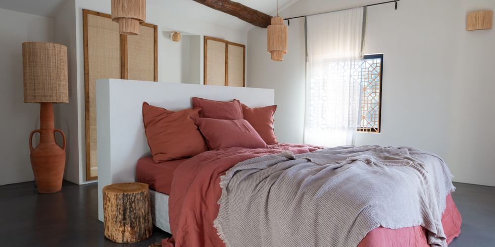 Choisir la taille des draps pour un lit de 160x200 cm