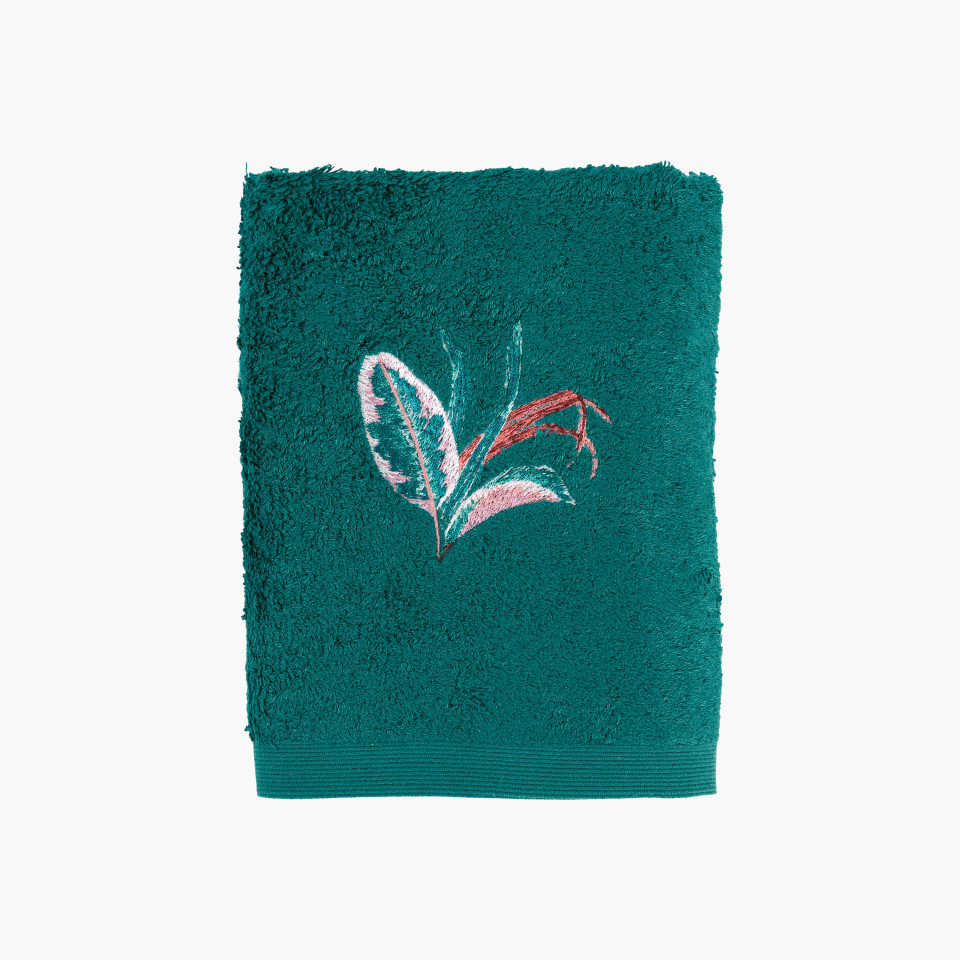 1pc 20*20cm multicolore carré serviette nettoyage  – Grandado