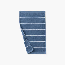 Guest towel cotton Hypnotic indigo