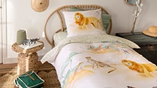 Children's bed linen on sale